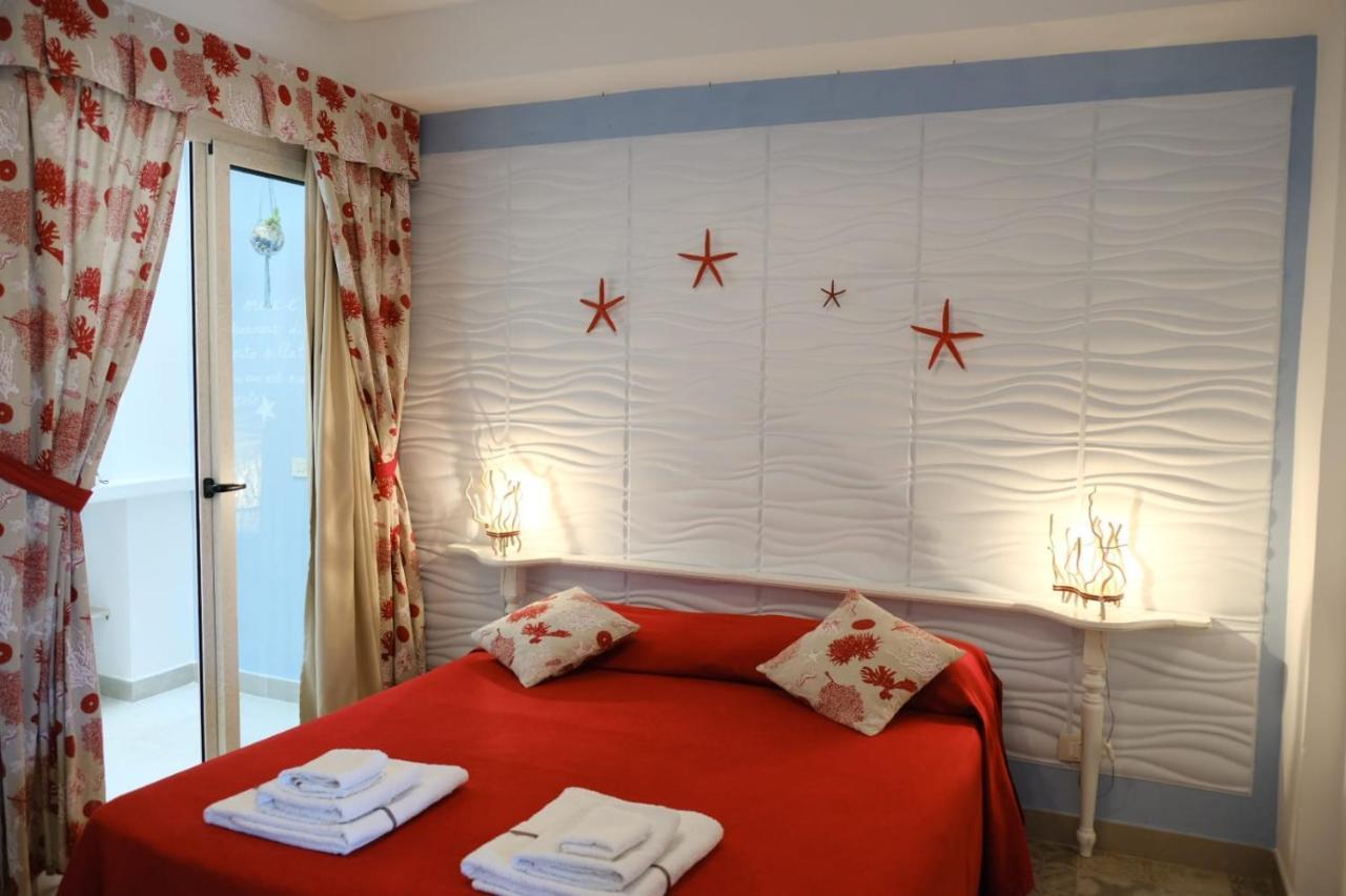 B&B Una Favola Di Mare LMP Exterior foto