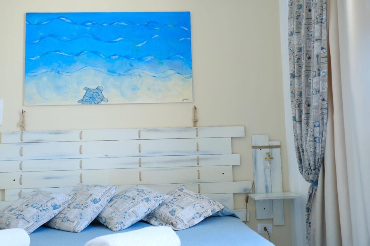 B&B Una Favola Di Mare LMP Exterior foto
