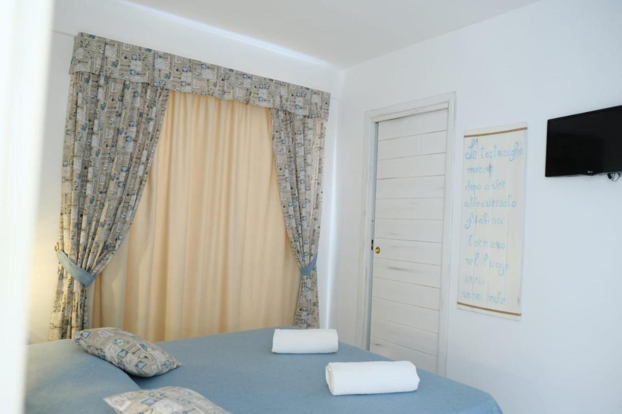 B&B Una Favola Di Mare LMP Exterior foto