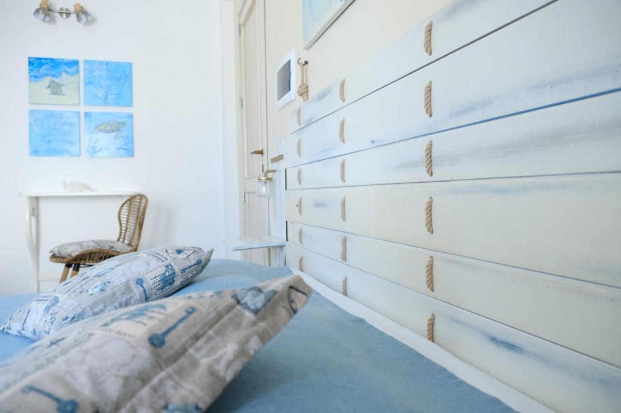 B&B Una Favola Di Mare LMP Exterior foto
