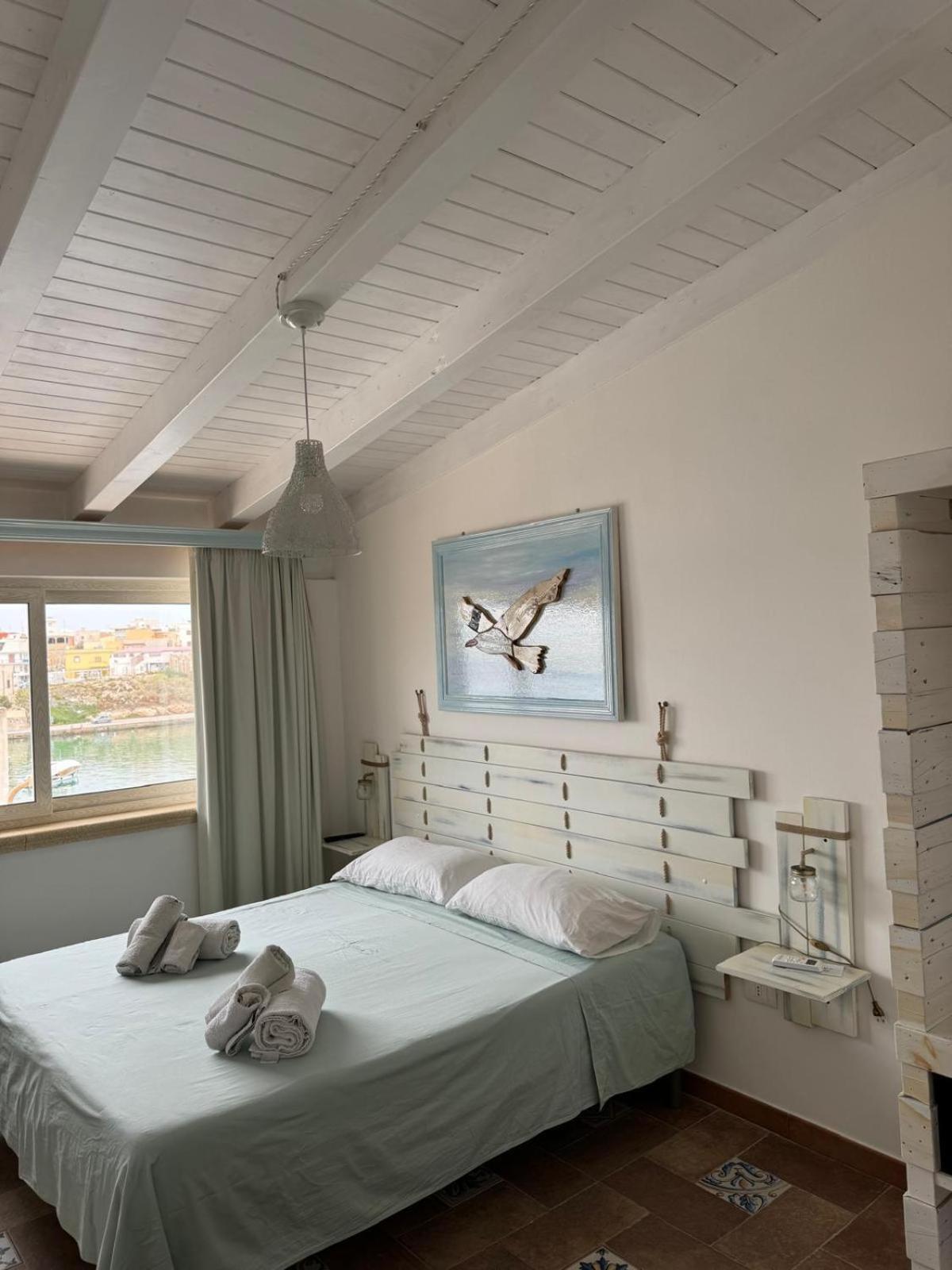 B&B Una Favola Di Mare LMP Exterior foto