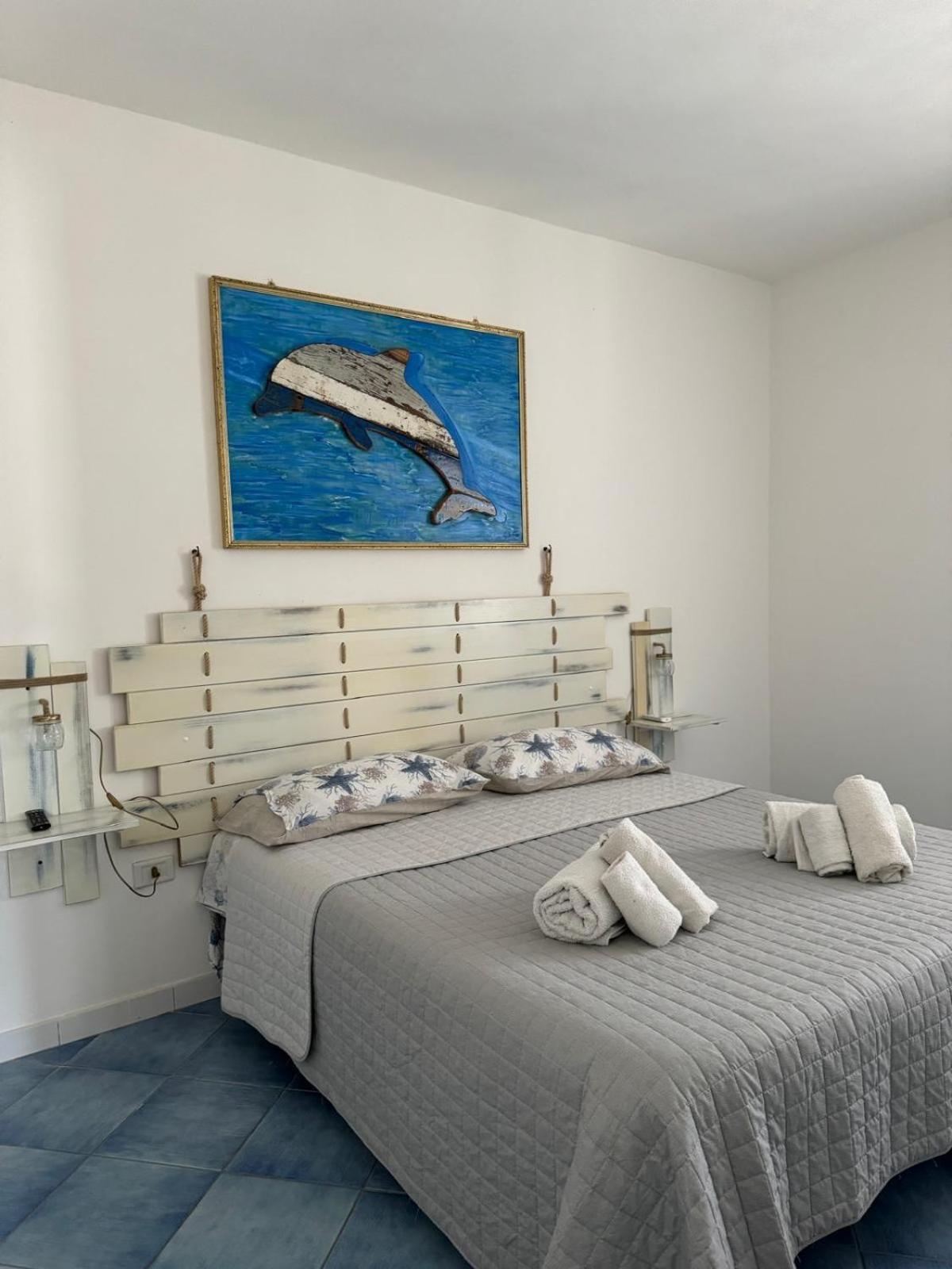 B&B Una Favola Di Mare LMP Exterior foto