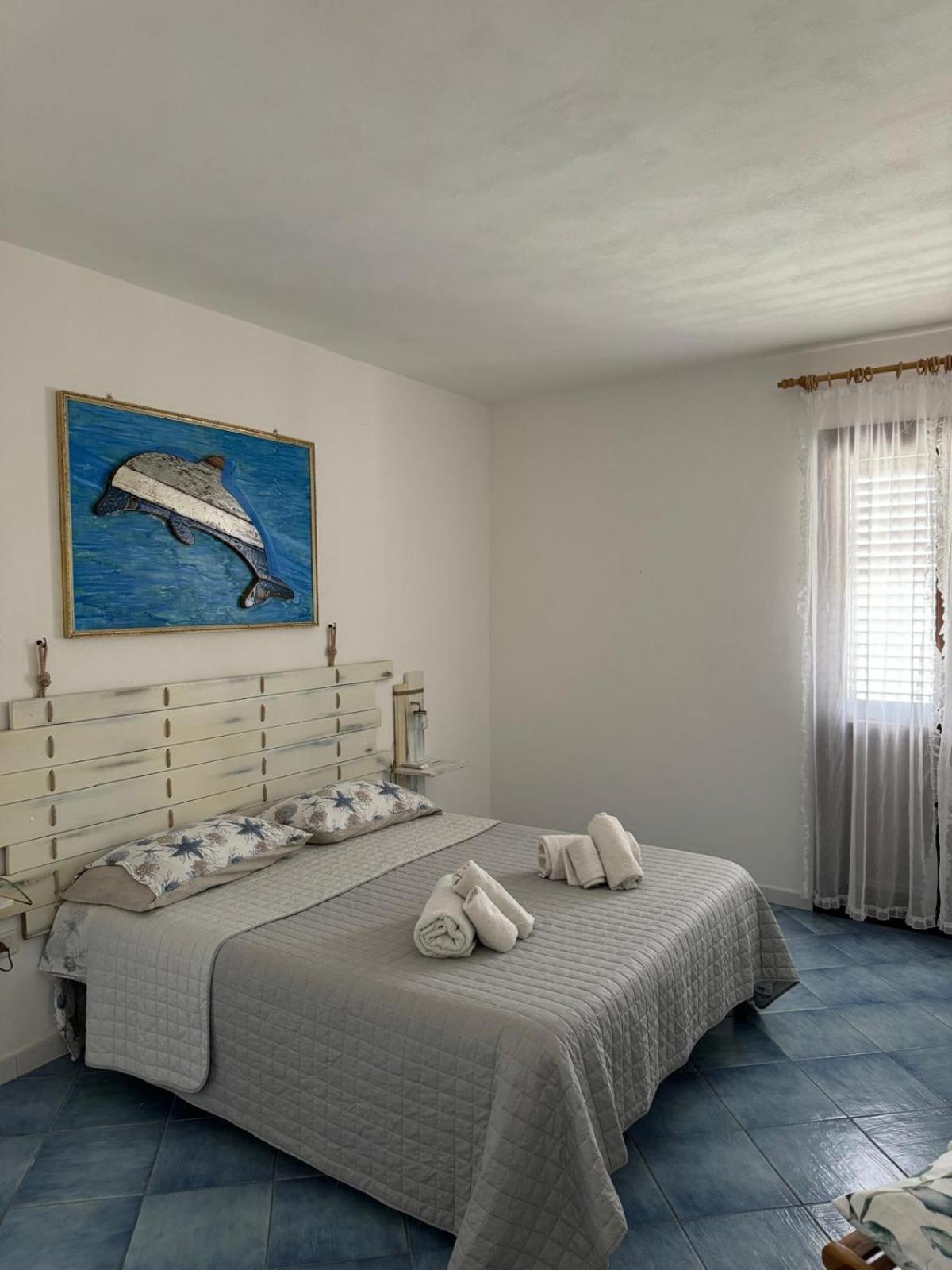 B&B Una Favola Di Mare LMP Exterior foto