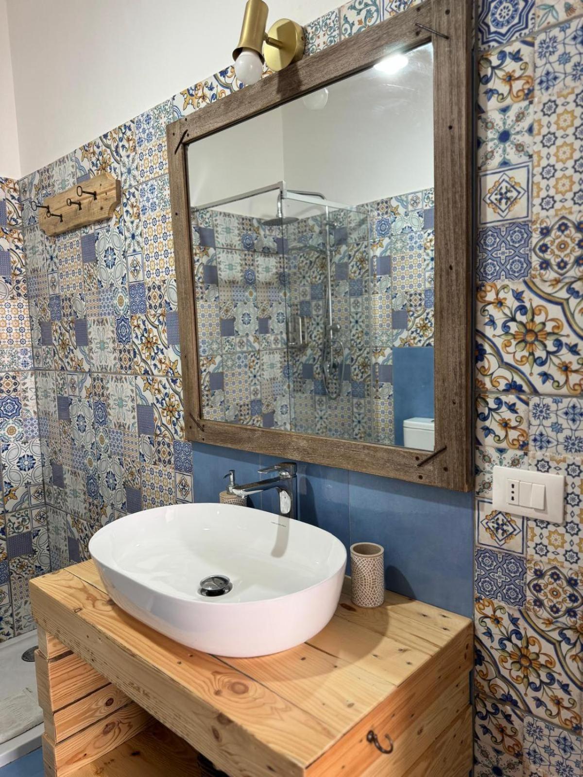 B&B Una Favola Di Mare LMP Exterior foto