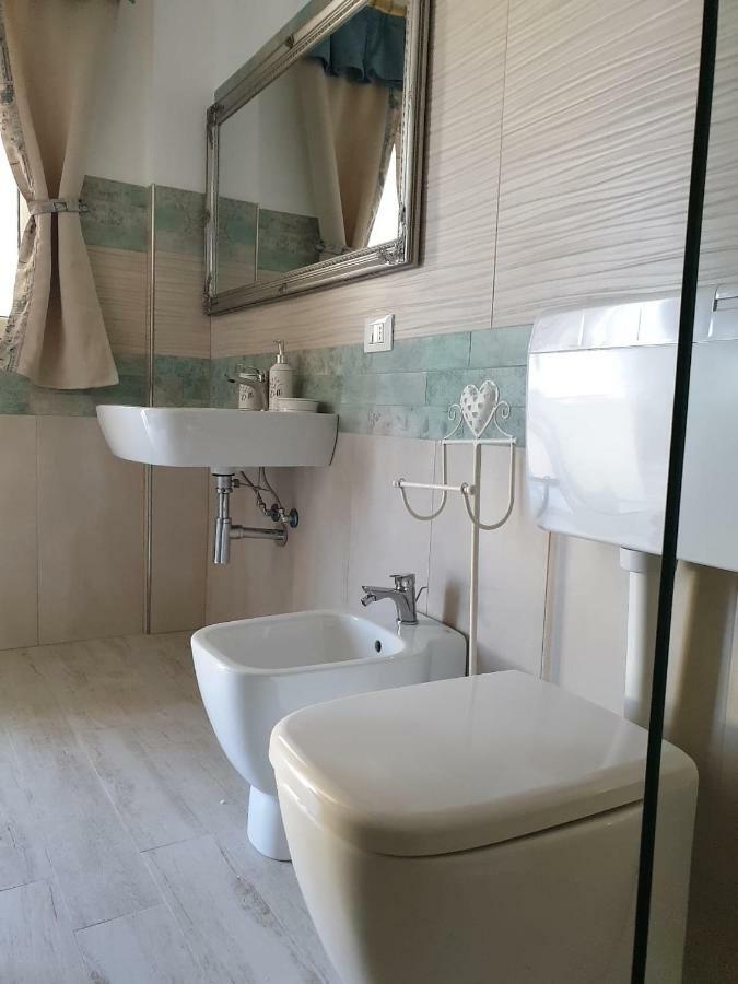 B&B Una Favola Di Mare LMP Exterior foto