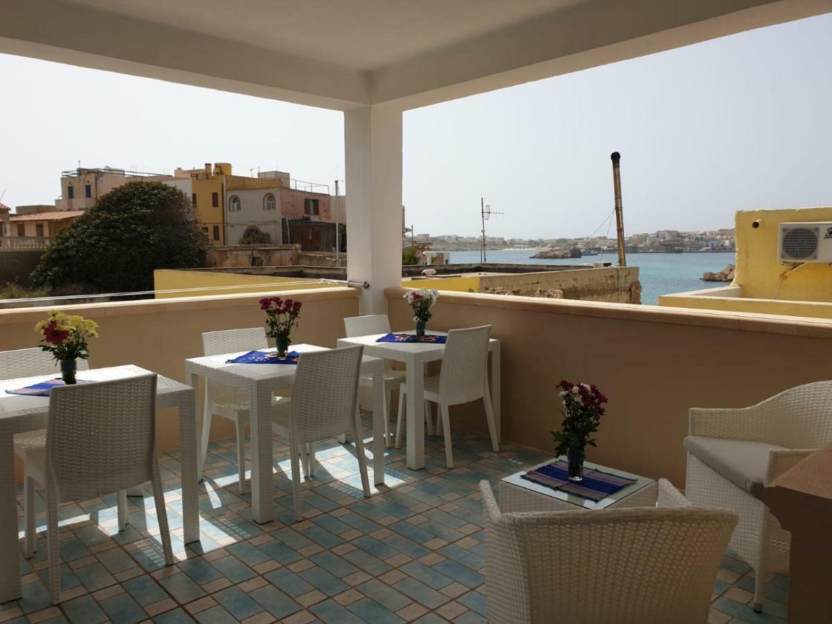 B&B Una Favola Di Mare LMP Exterior foto