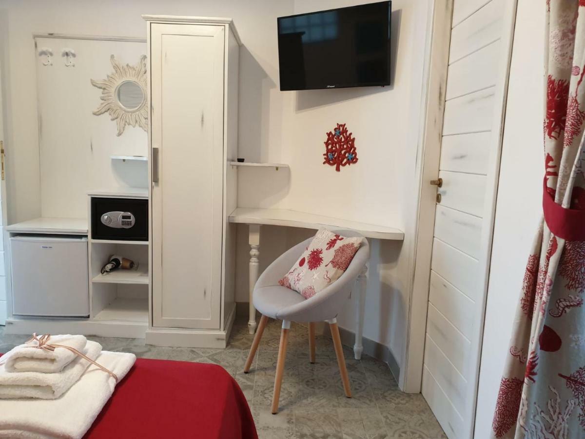 B&B Una Favola Di Mare LMP Exterior foto
